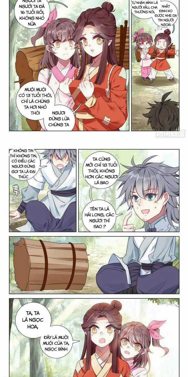 Duy Ngã Độc Tiên Chapter 34 trang 6