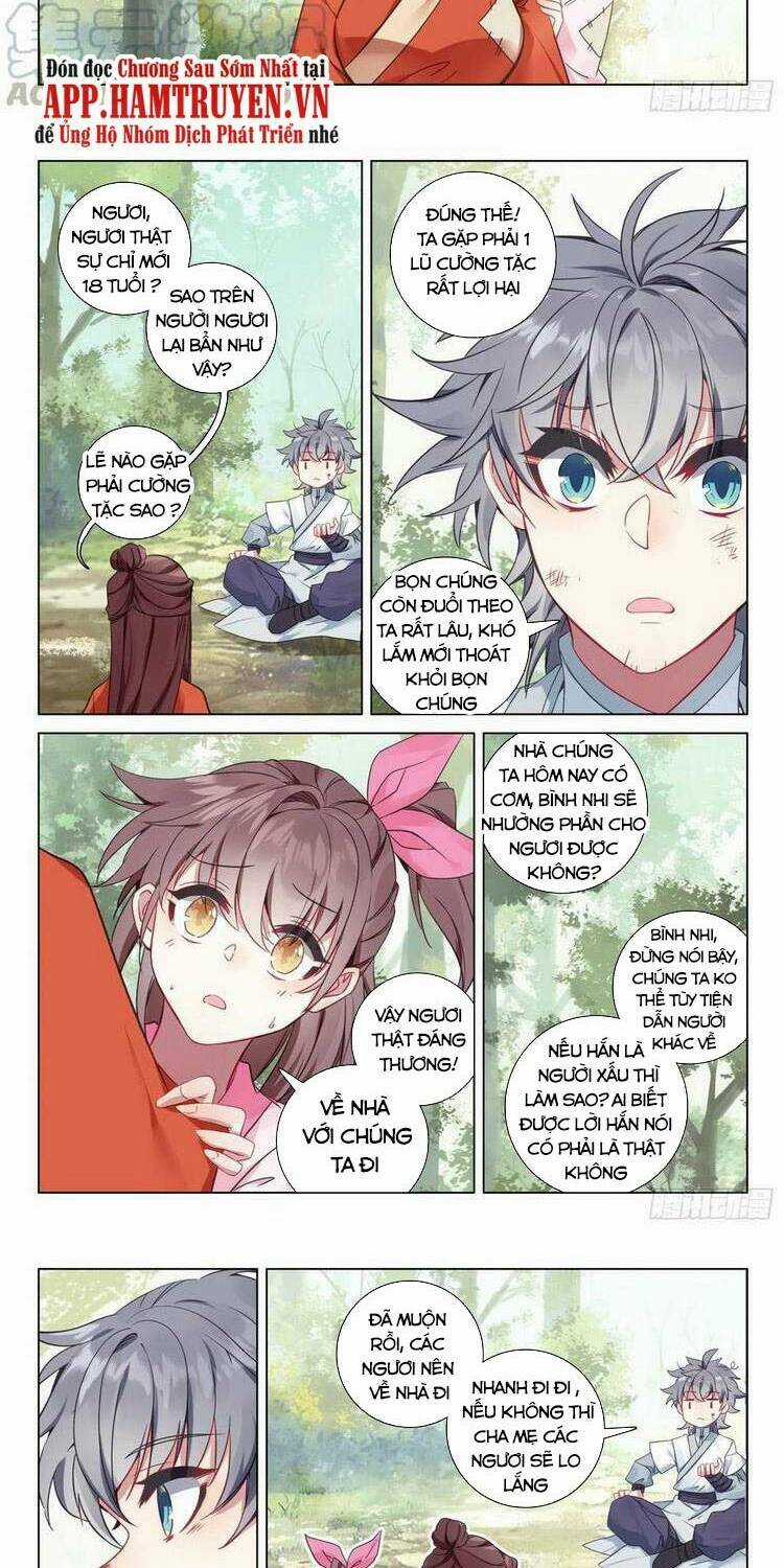 Duy Ngã Độc Tiên Chapter 34 trang 7