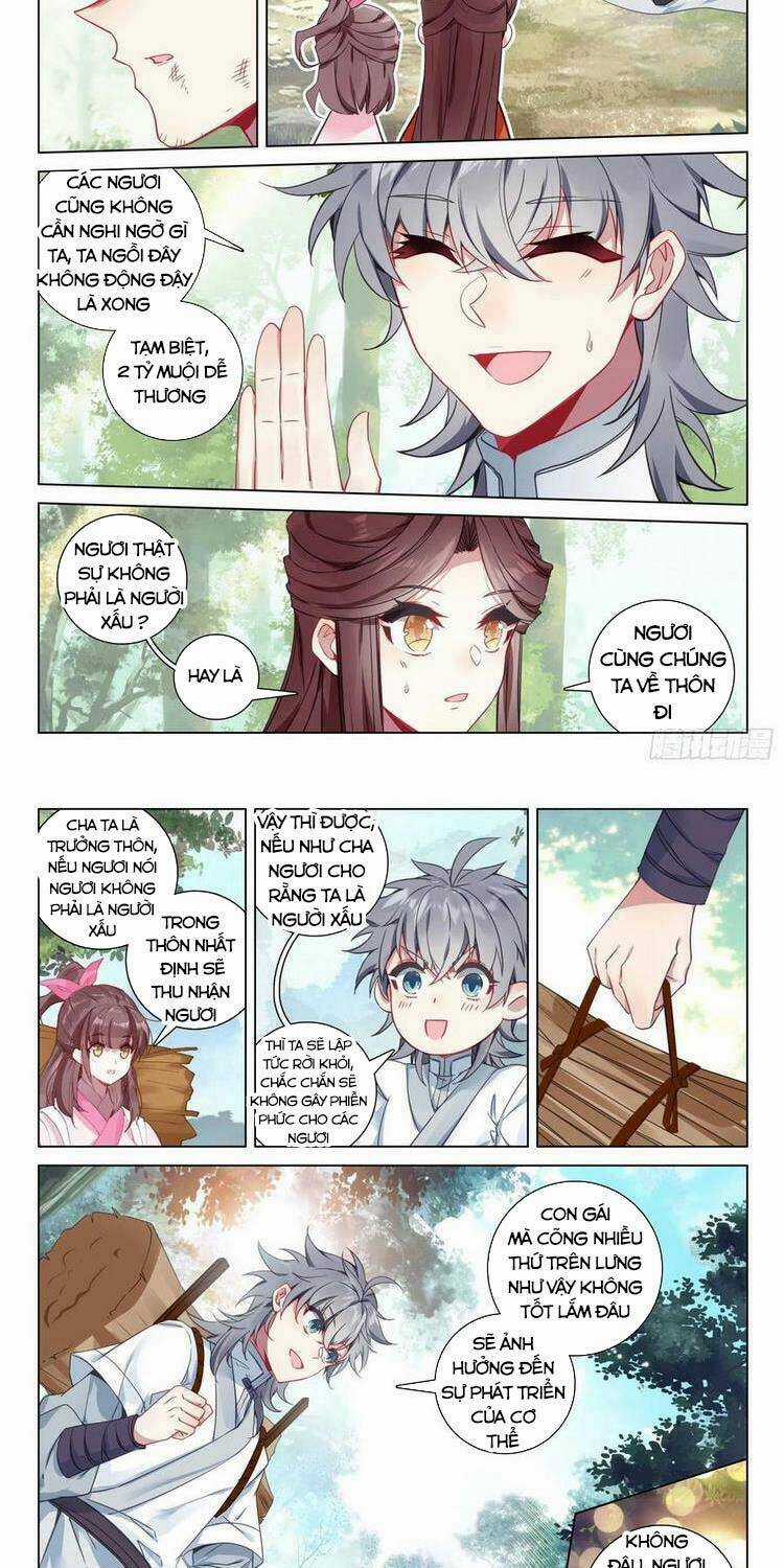 Duy Ngã Độc Tiên Chapter 34 trang 8