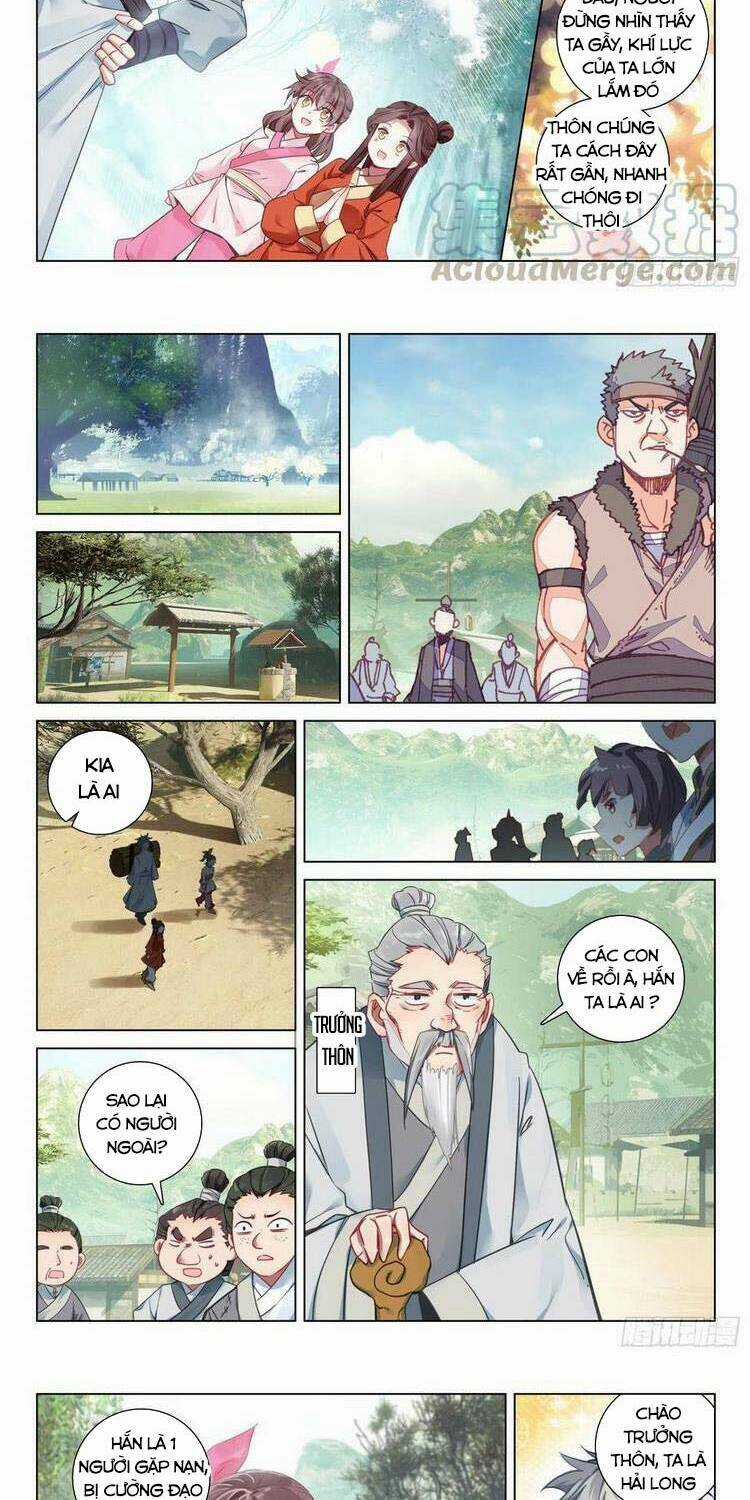 Duy Ngã Độc Tiên Chapter 34 trang 9