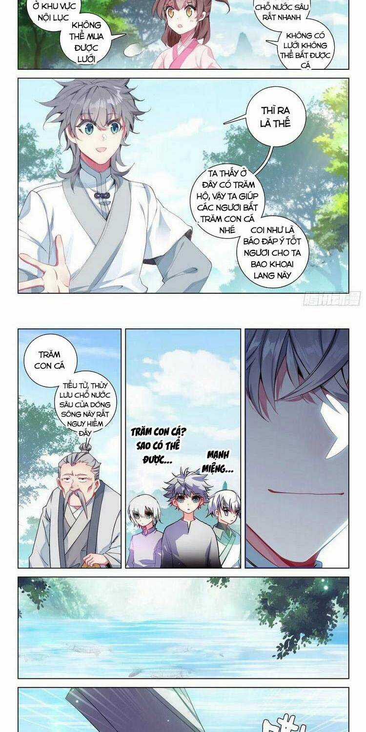 Duy Ngã Độc Tiên Chapter 35 trang 1