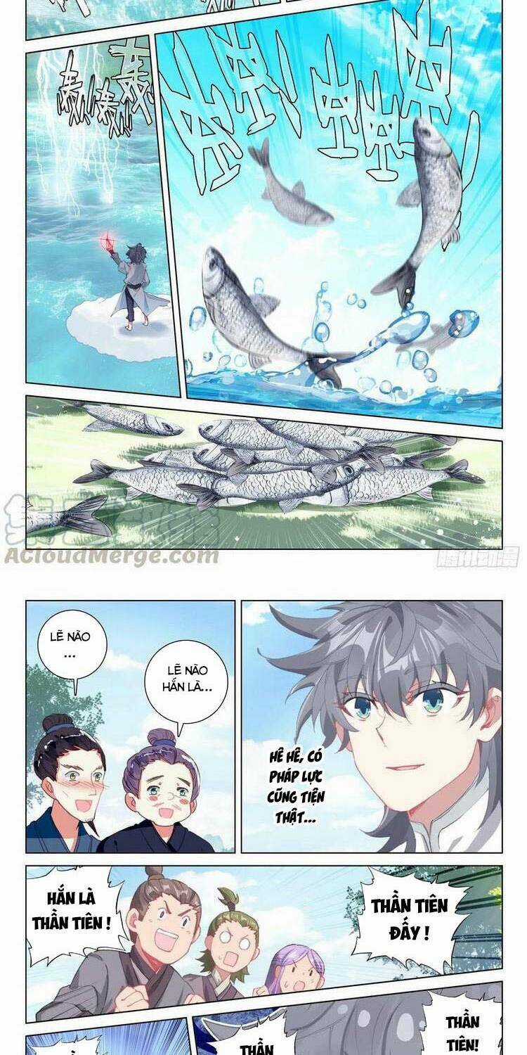 Duy Ngã Độc Tiên Chapter 35 trang 3