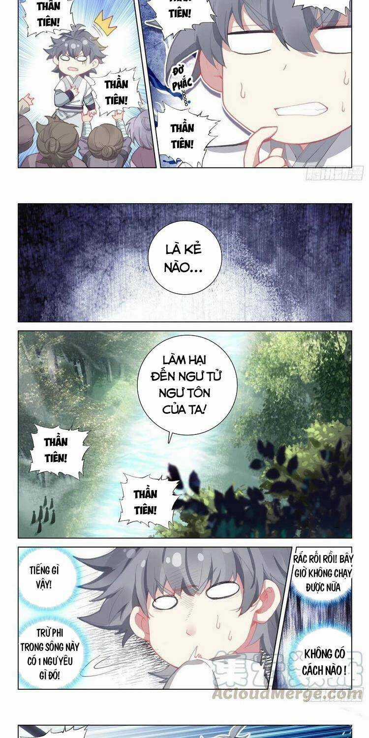 Duy Ngã Độc Tiên Chapter 35 trang 4