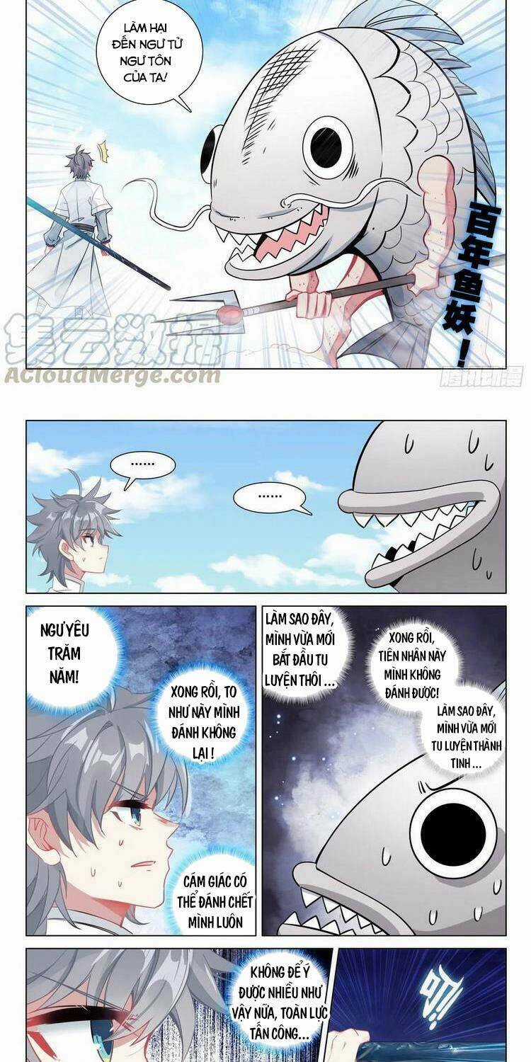 Duy Ngã Độc Tiên Chapter 35 trang 6