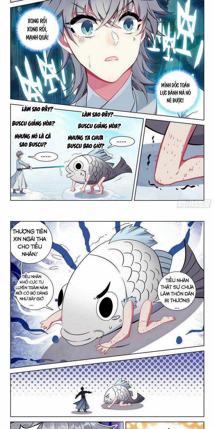 Duy Ngã Độc Tiên Chapter 35 trang 8