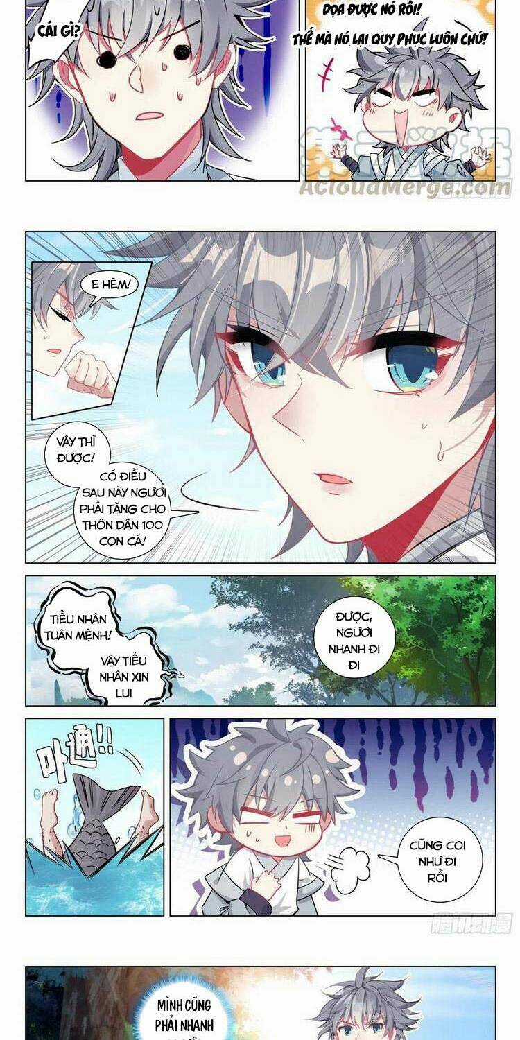 Duy Ngã Độc Tiên Chapter 35 trang 9