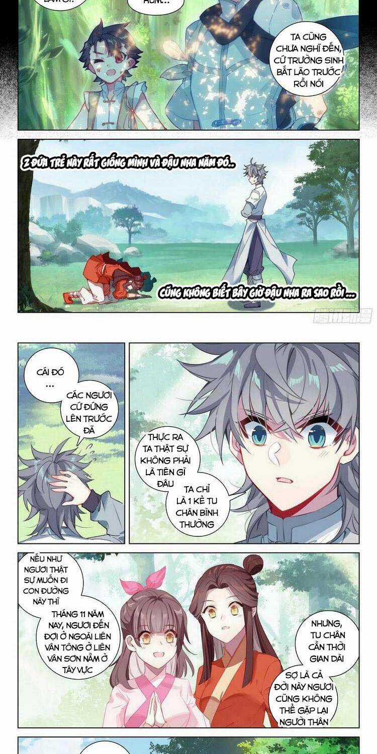 Duy Ngã Độc Tiên Chapter 36 trang 1