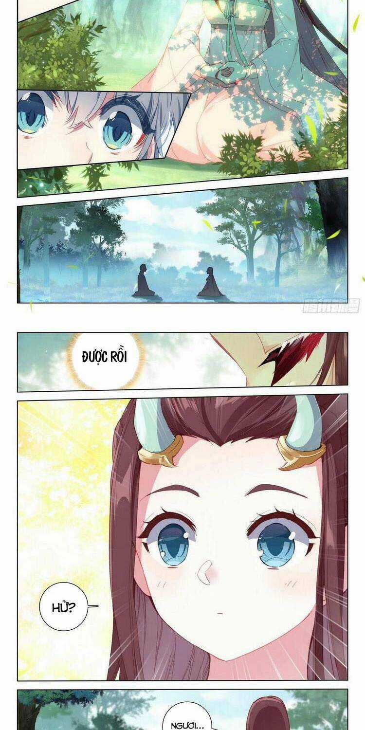 Duy Ngã Độc Tiên Chapter 37 trang 1