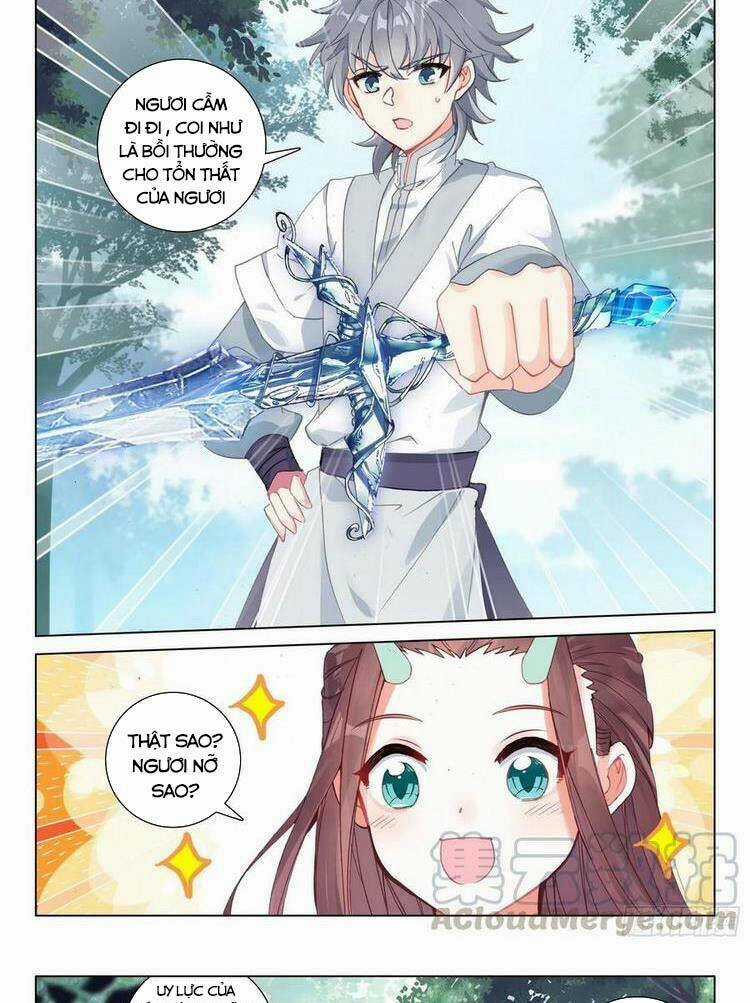 Duy Ngã Độc Tiên Chapter 39 trang 10