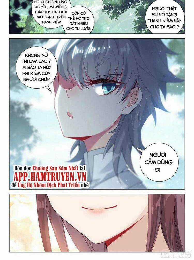Duy Ngã Độc Tiên Chapter 39 trang 11