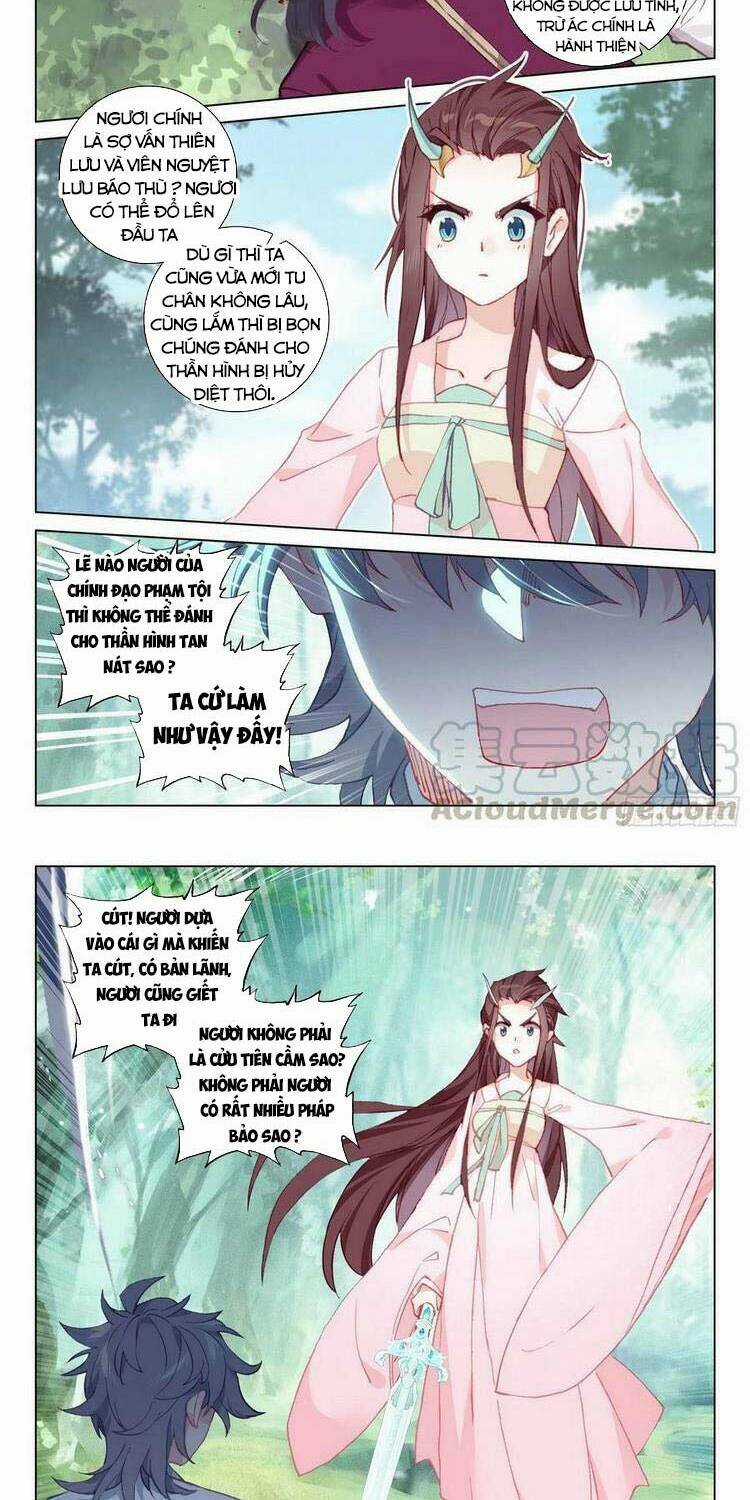 Duy Ngã Độc Tiên Chapter 39 trang 3