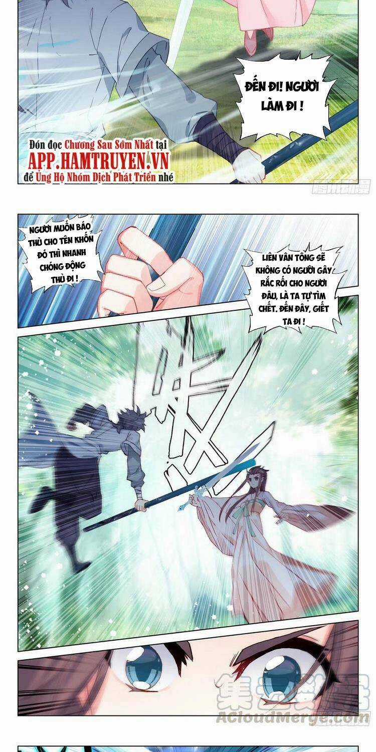 Duy Ngã Độc Tiên Chapter 39 trang 4