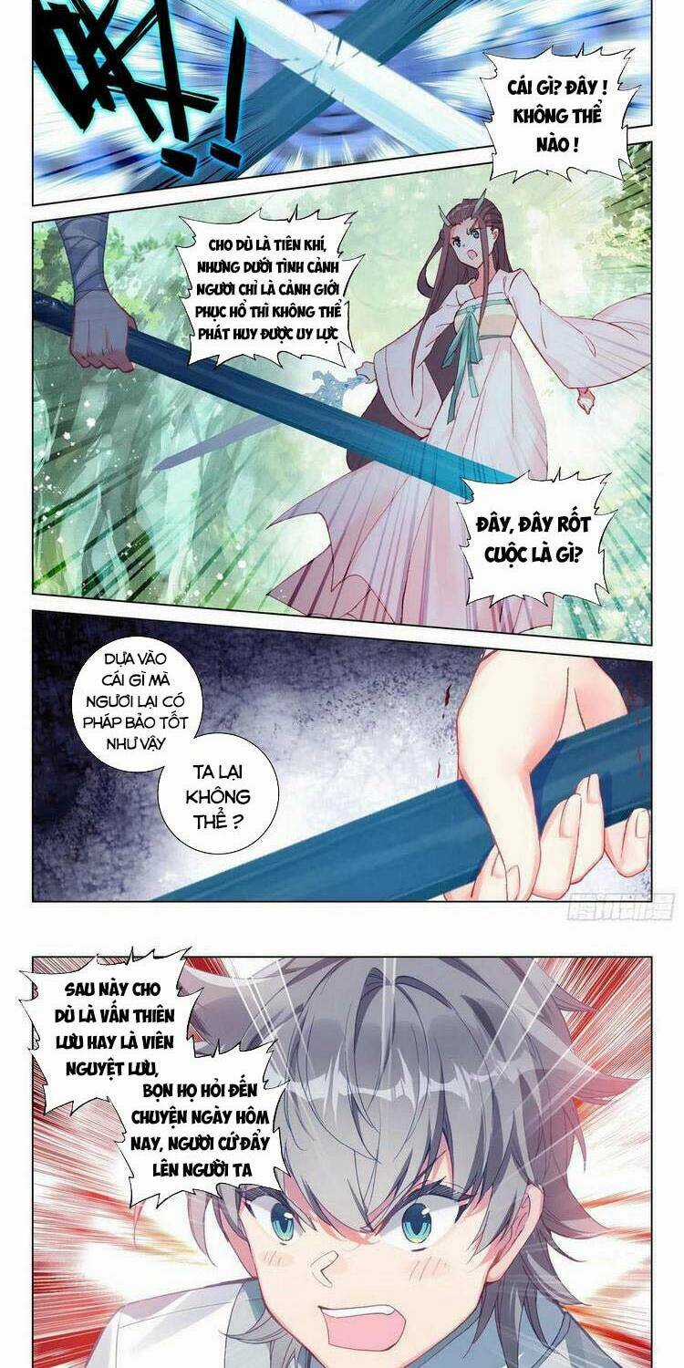 Duy Ngã Độc Tiên Chapter 39 trang 5