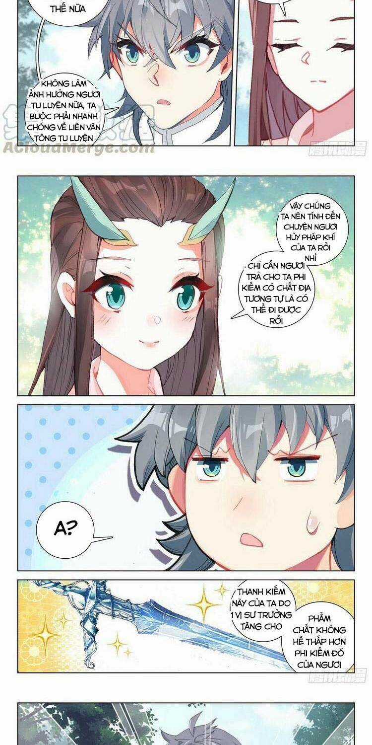 Duy Ngã Độc Tiên Chapter 39 trang 9