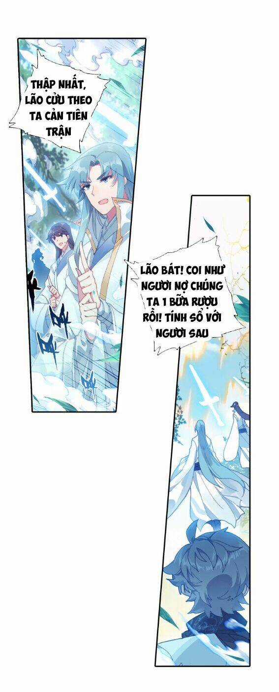 Duy Ngã Độc Tiên Chapter 4 trang 11