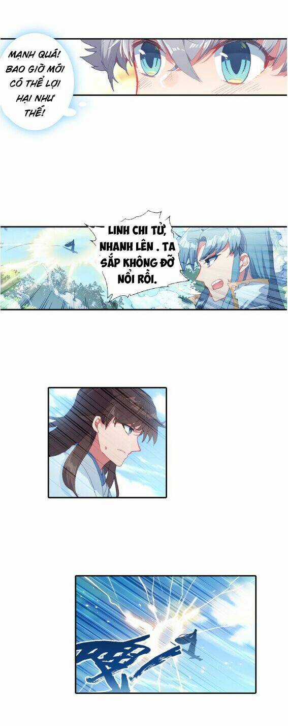 Duy Ngã Độc Tiên Chapter 4 trang 12