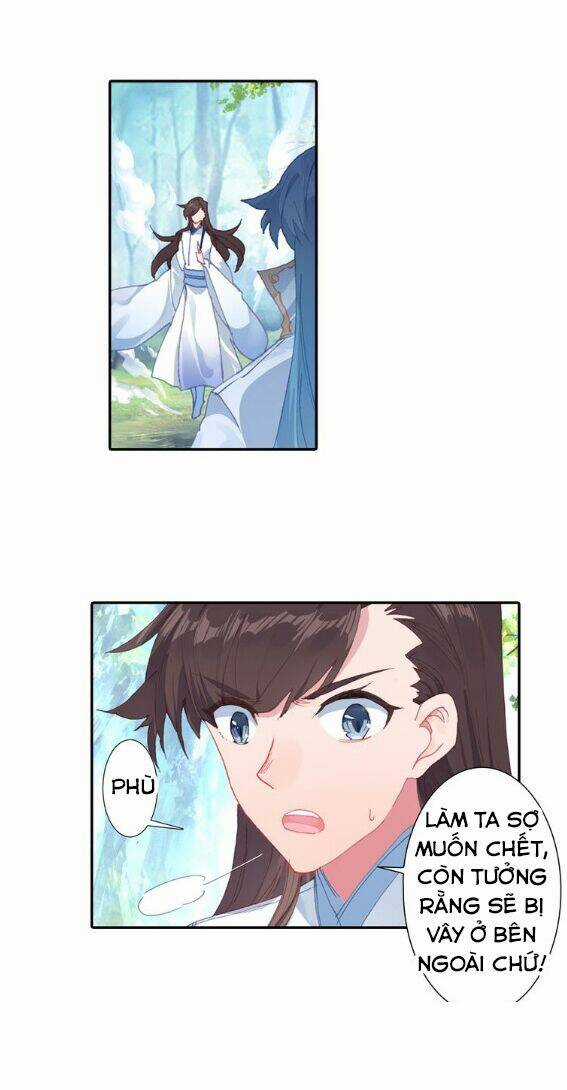 Duy Ngã Độc Tiên Chapter 4 trang 13