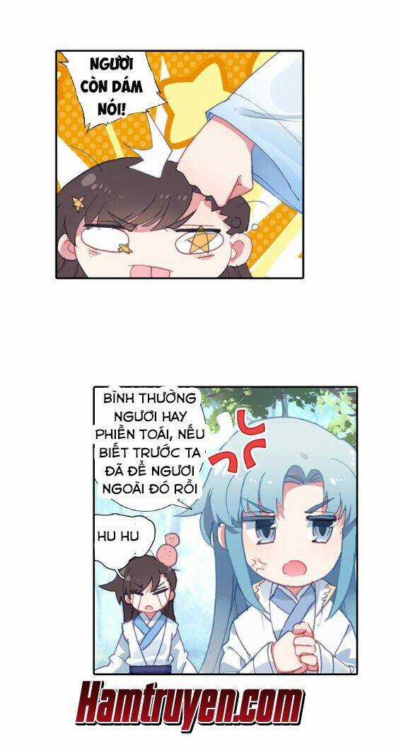 Duy Ngã Độc Tiên Chapter 4 trang 14