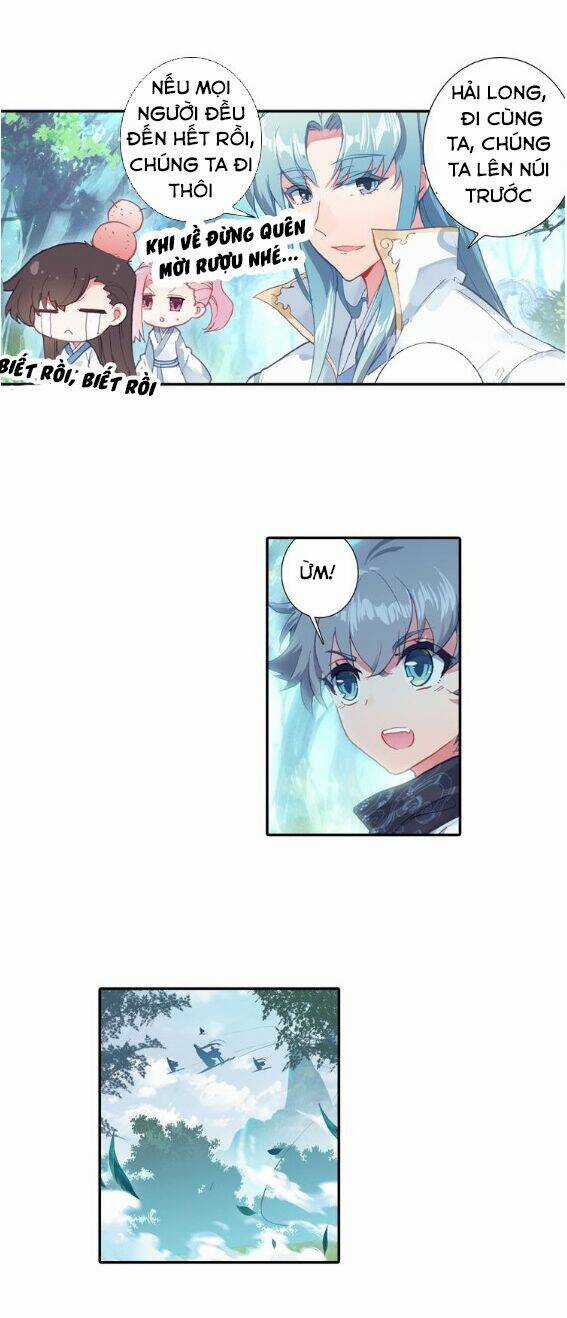 Duy Ngã Độc Tiên Chapter 4 trang 15