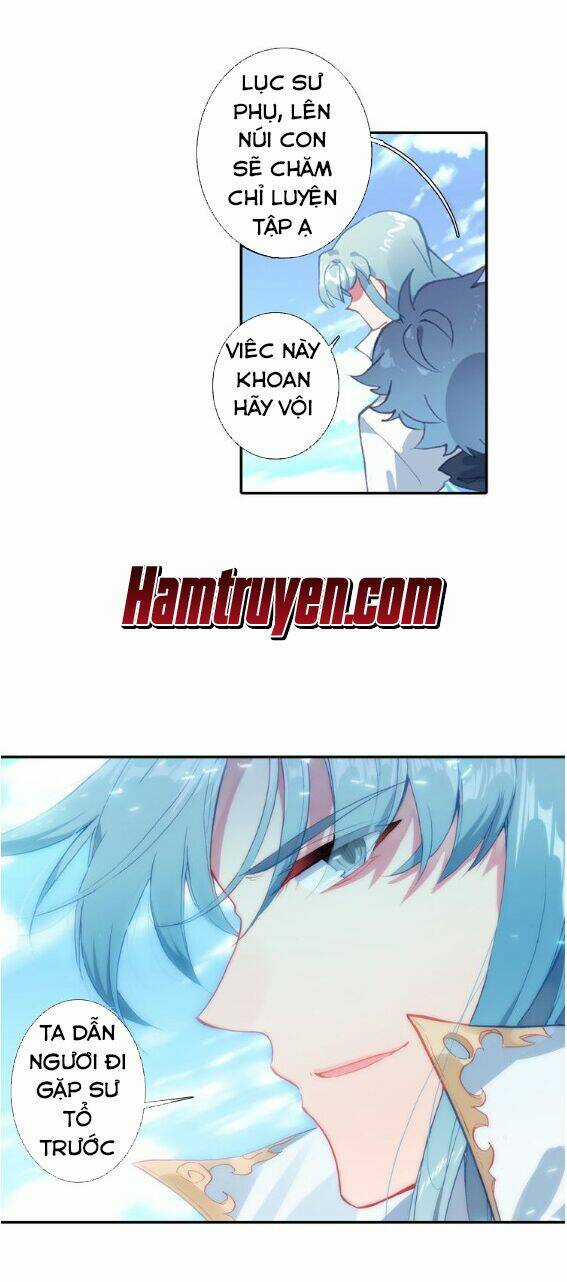 Duy Ngã Độc Tiên Chapter 4 trang 16