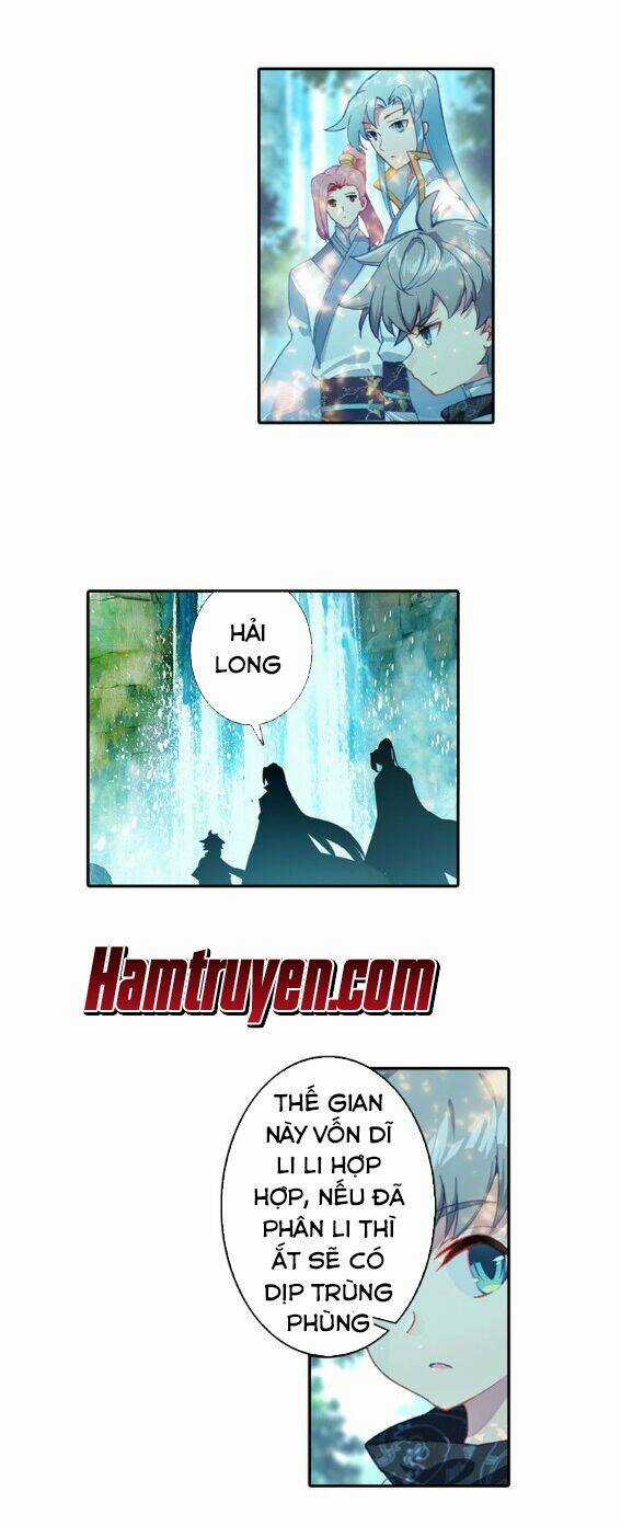 Duy Ngã Độc Tiên Chapter 4 trang 2