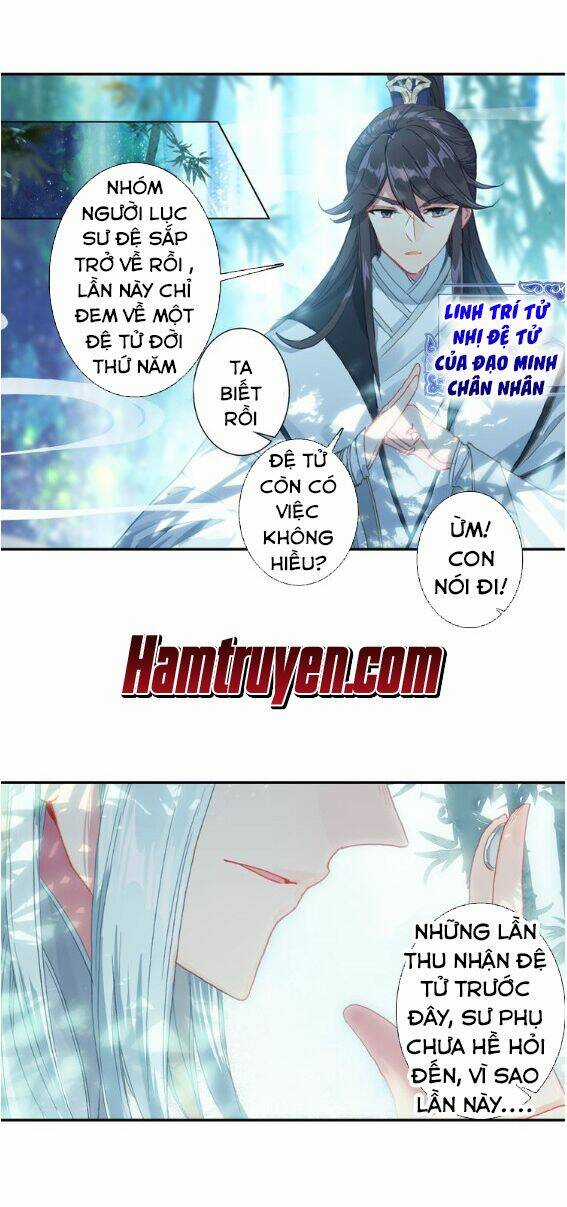 Duy Ngã Độc Tiên Chapter 4 trang 21