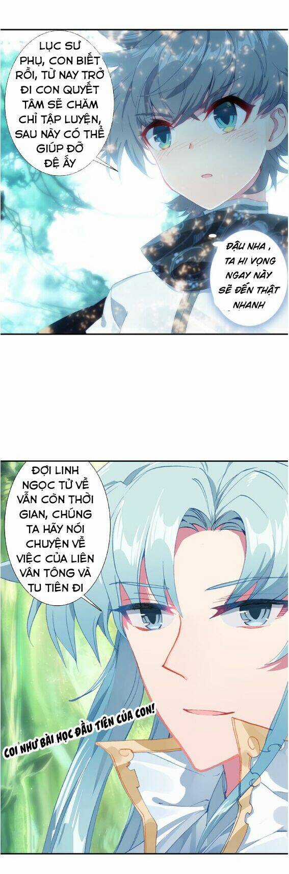 Duy Ngã Độc Tiên Chapter 4 trang 3