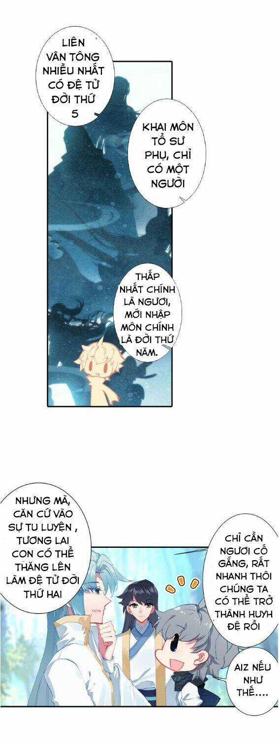 Duy Ngã Độc Tiên Chapter 4 trang 4