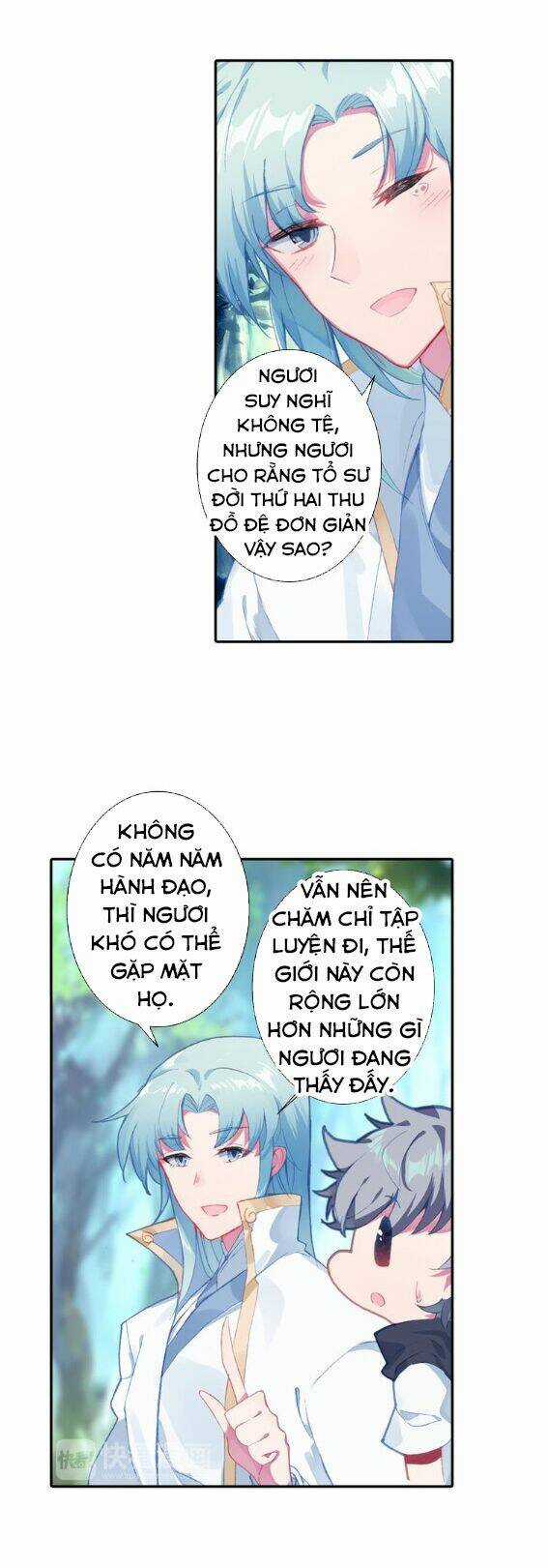 Duy Ngã Độc Tiên Chapter 4 trang 6