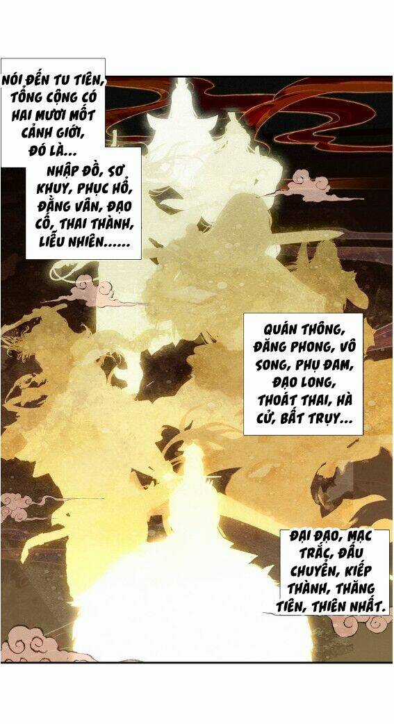 Duy Ngã Độc Tiên Chapter 4 trang 8