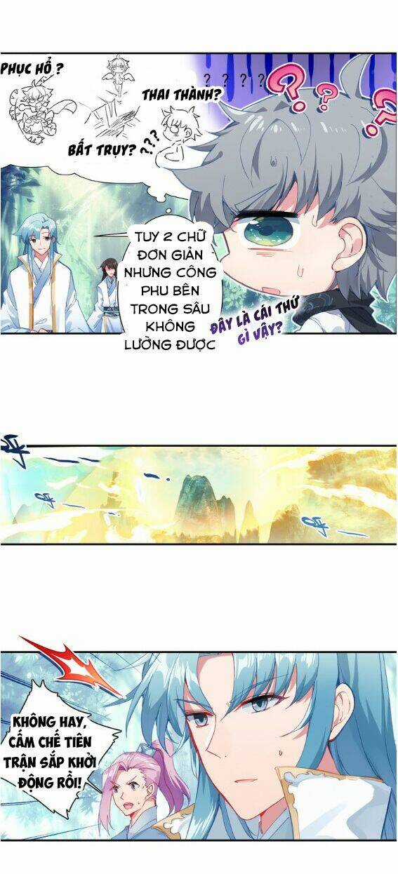 Duy Ngã Độc Tiên Chapter 4 trang 9