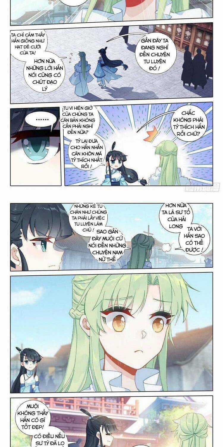 Duy Ngã Độc Tiên Chapter 40 trang 1