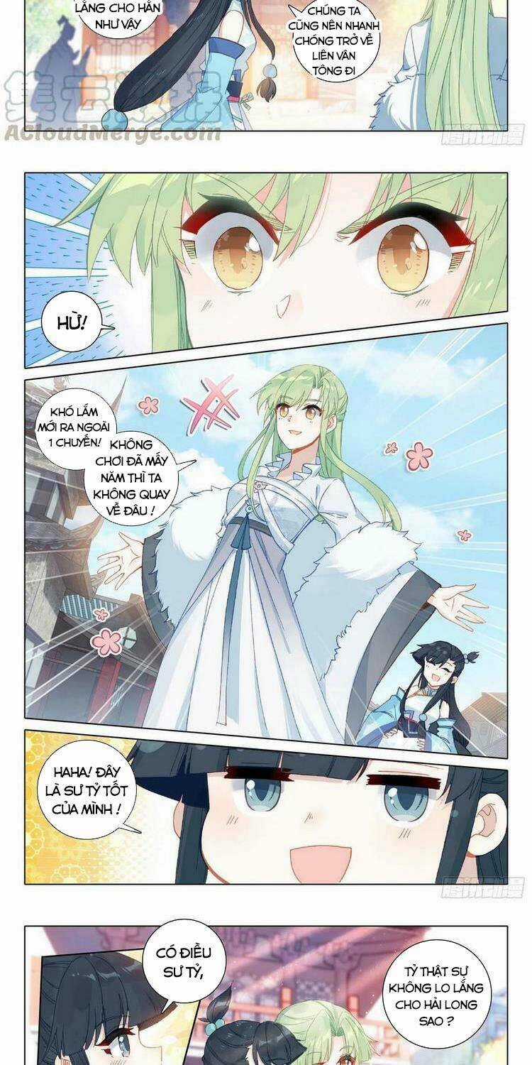 Duy Ngã Độc Tiên Chapter 40 trang 2