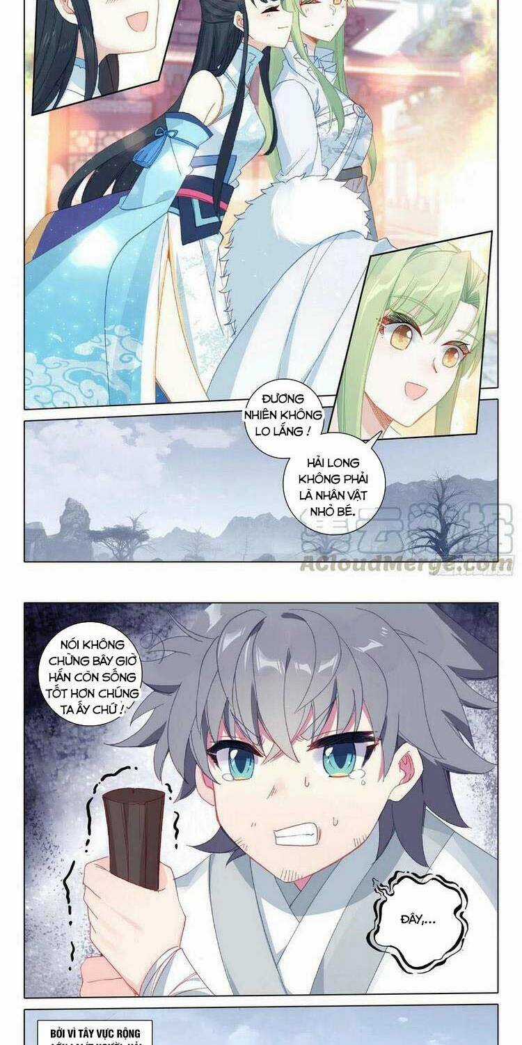 Duy Ngã Độc Tiên Chapter 40 trang 3