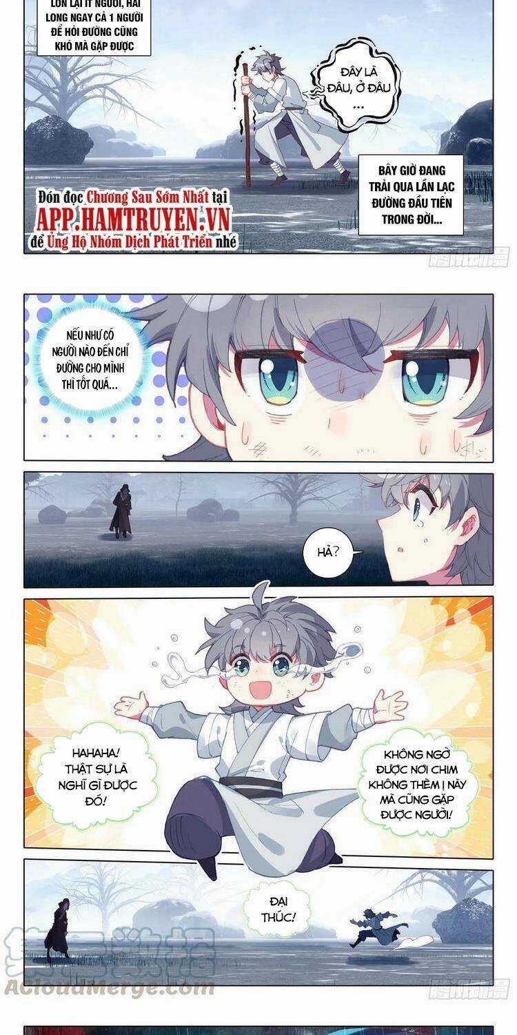 Duy Ngã Độc Tiên Chapter 40 trang 4