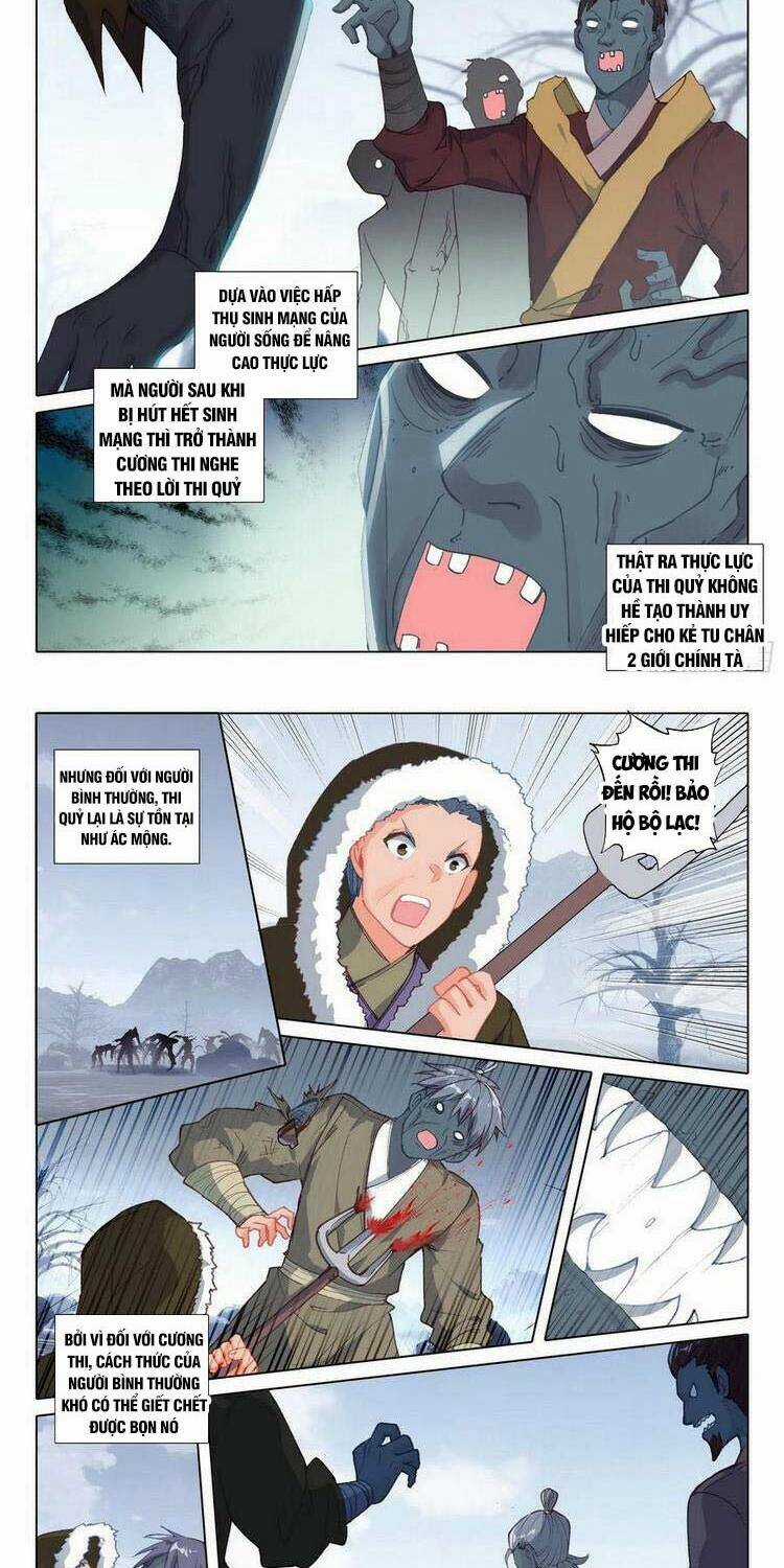 Duy Ngã Độc Tiên Chapter 41 trang 1
