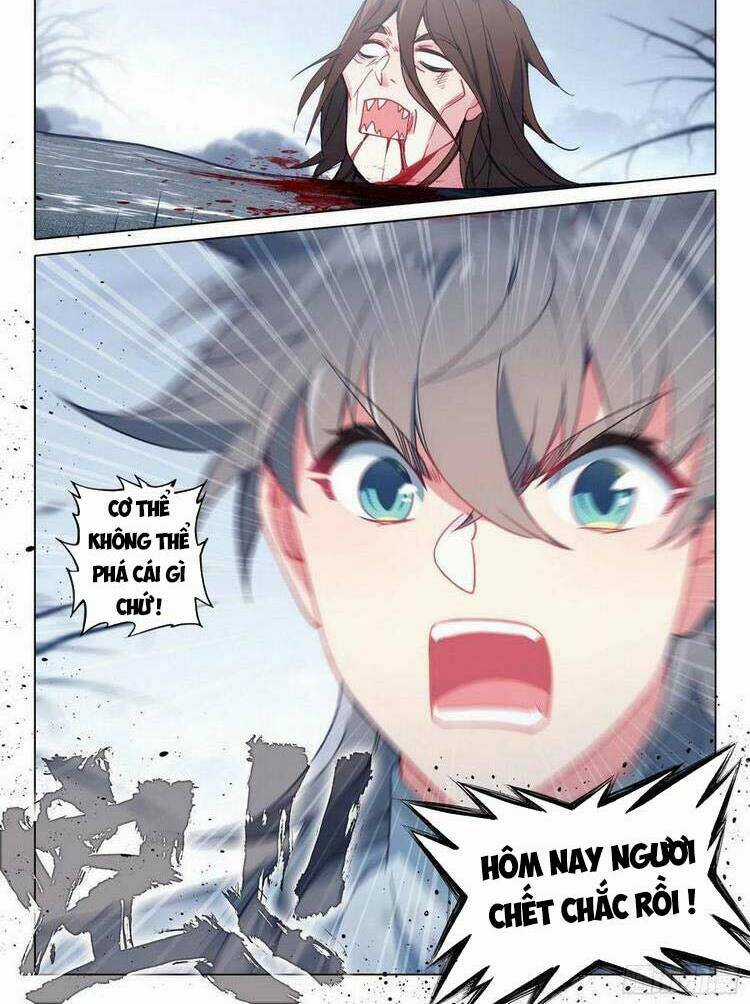 Duy Ngã Độc Tiên Chapter 41 trang 11