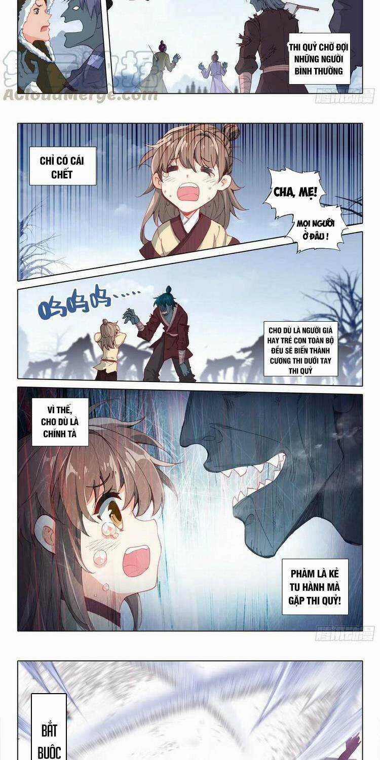 Duy Ngã Độc Tiên Chapter 41 trang 2