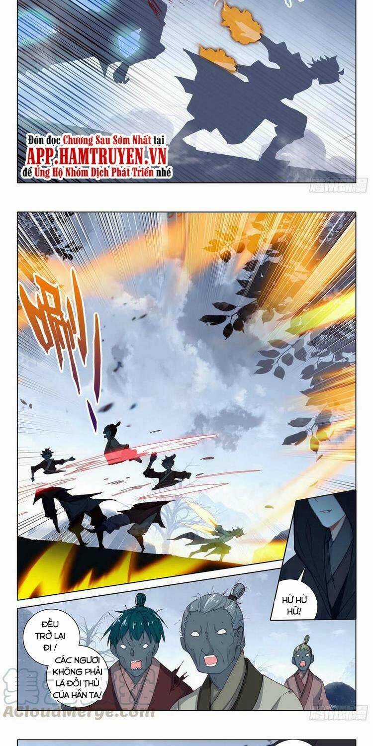 Duy Ngã Độc Tiên Chapter 41 trang 4