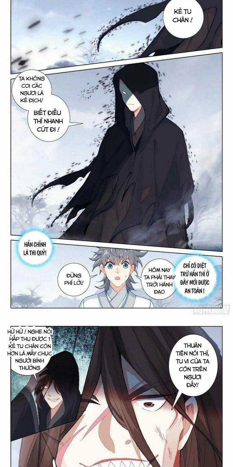 Duy Ngã Độc Tiên Chapter 41 trang 5