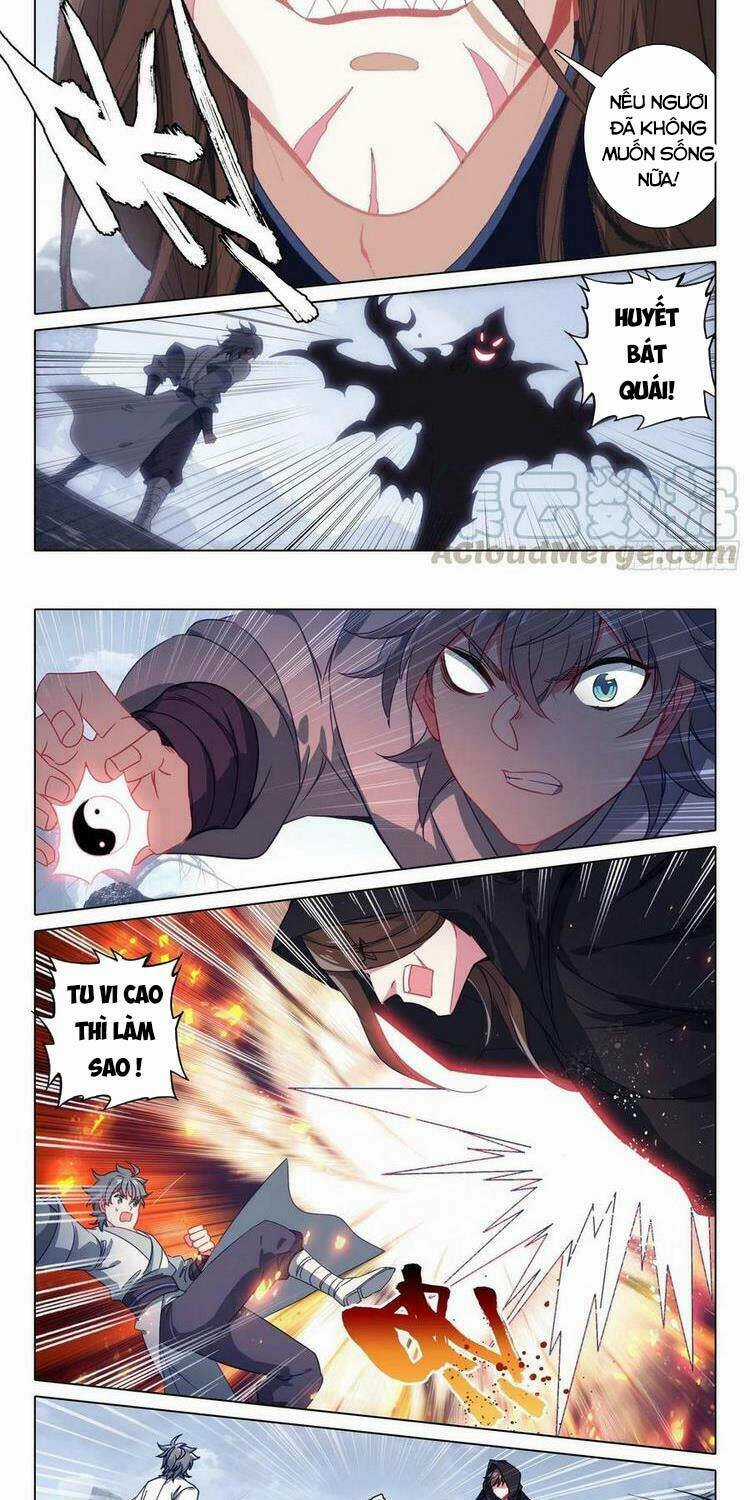 Duy Ngã Độc Tiên Chapter 41 trang 6