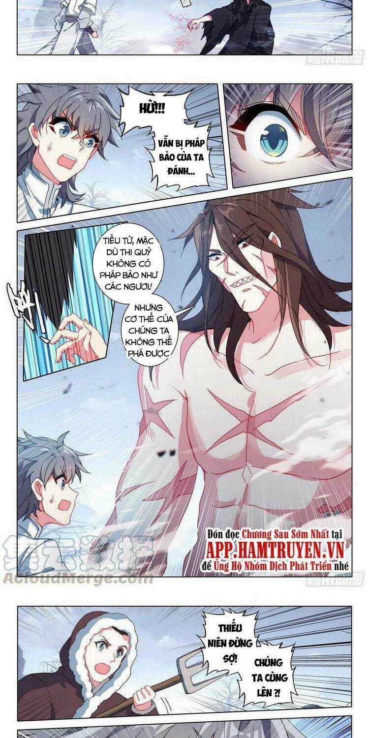 Duy Ngã Độc Tiên Chapter 41 trang 7