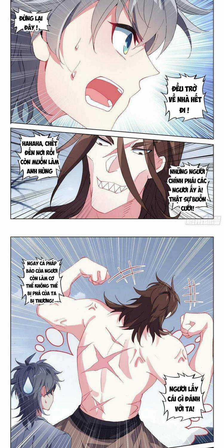 Duy Ngã Độc Tiên Chapter 41 trang 8