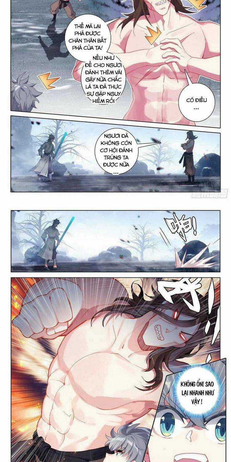 Duy Ngã Độc Tiên Chapter 42 trang 1