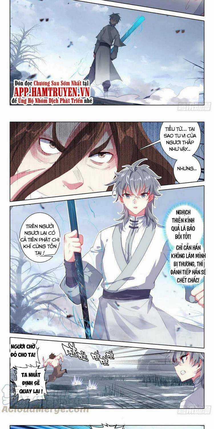 Duy Ngã Độc Tiên Chapter 42 trang 4