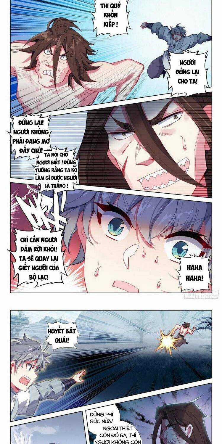 Duy Ngã Độc Tiên Chapter 42 trang 5