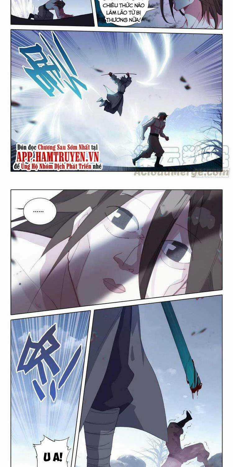 Duy Ngã Độc Tiên Chapter 42 trang 6