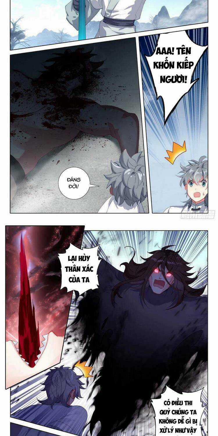 Duy Ngã Độc Tiên Chapter 42 trang 8