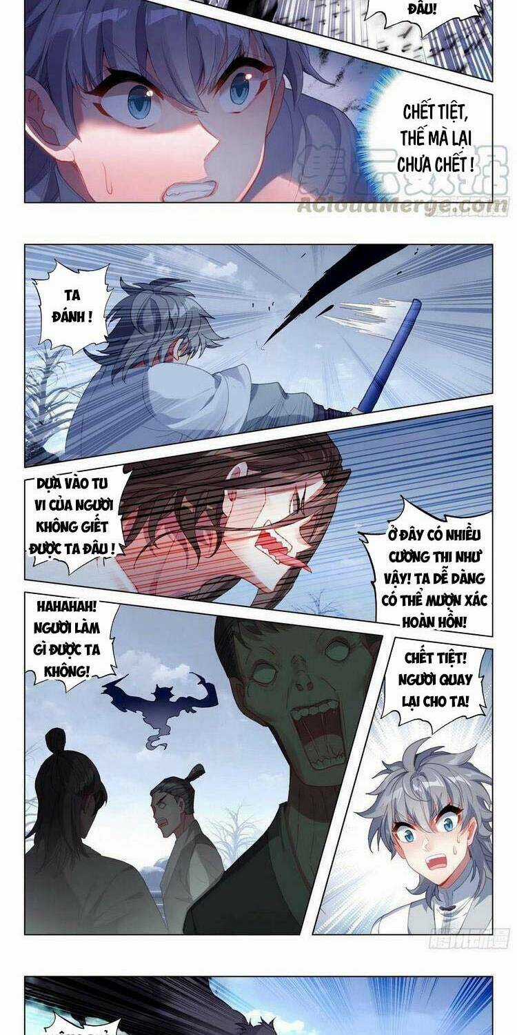 Duy Ngã Độc Tiên Chapter 42 trang 9