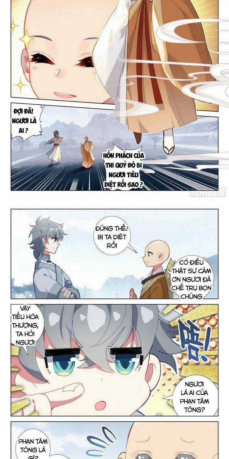 Duy Ngã Độc Tiên Chapter 43 trang 1